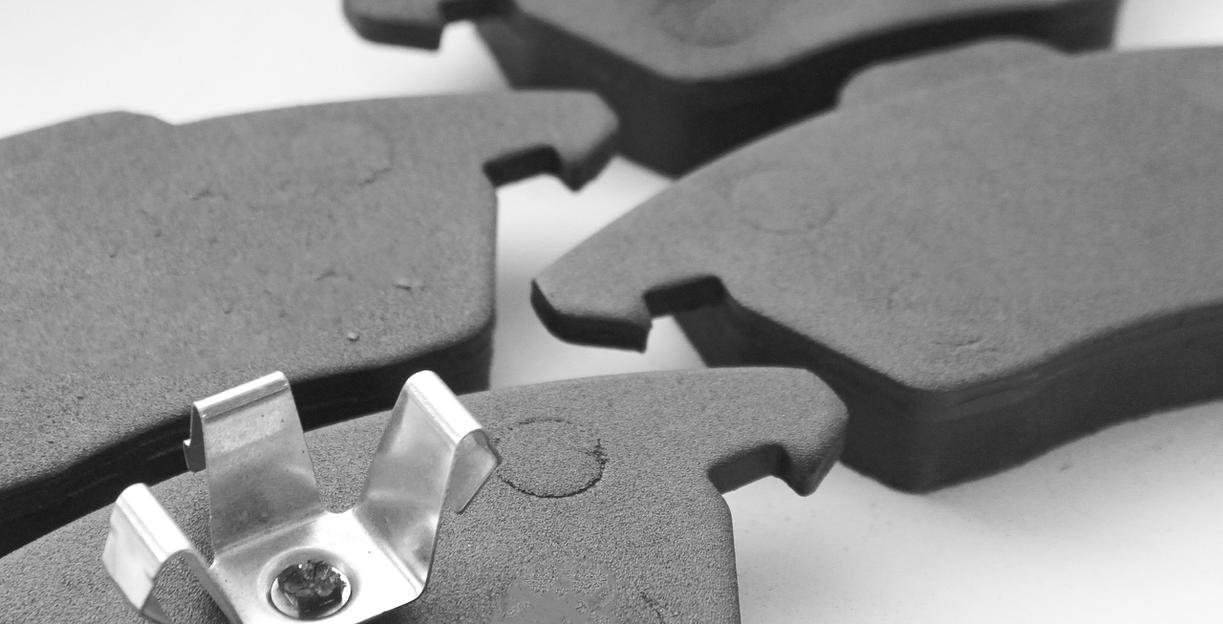 Колодка переднего тормоза 3608 фото 3