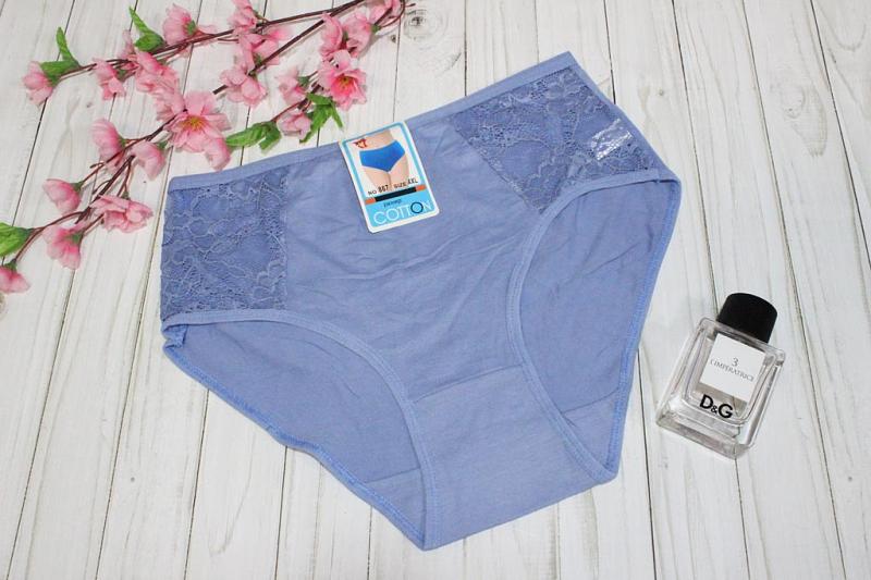 Трусы женские р-р 50-54 Арт. 867 (к.11210) фото 1