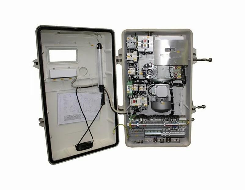 Моторные приводы МЗ-4.1, МЗ-4.4 фото 1