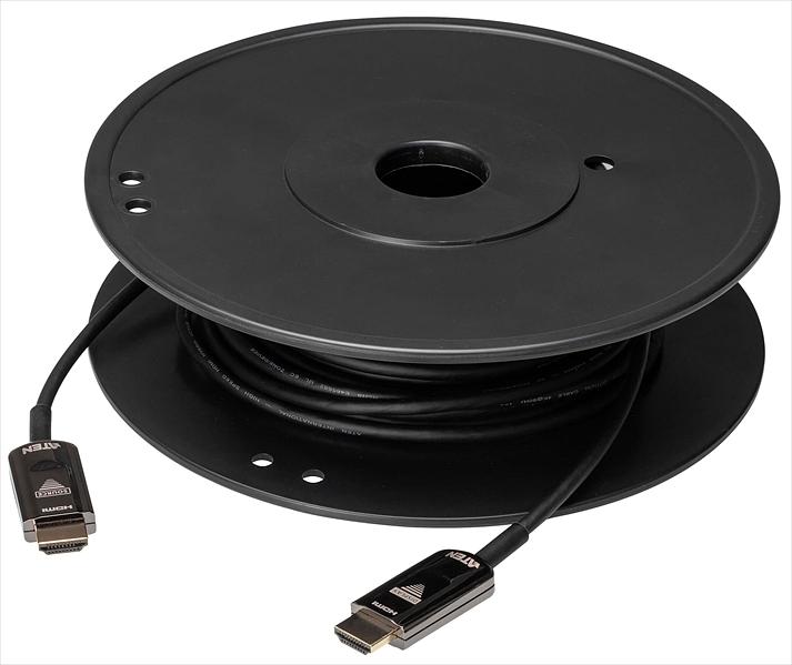 Активный оптический кабель ATEN 20 m True 4K HDMI 2.0 Active Optical Cable (VE781020-AT) фото 1