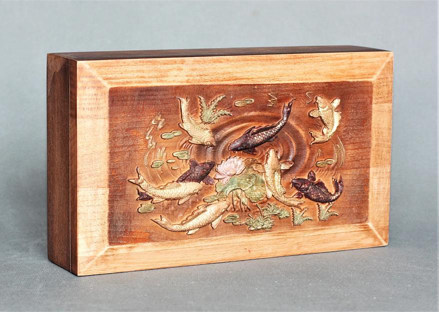 Шкатулка под заказ фото 8