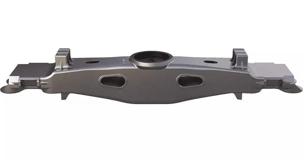 Надрессорные балки для ж/д транспорта фото 2