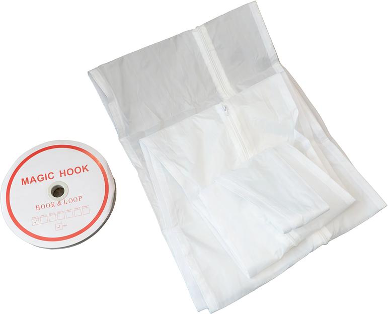 Кондиционер мобильный Midea MPPT-12CRFN7-Q серебристый/белый площ.35м2 инверт. фото 7