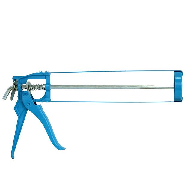 Пистолет для герметика, скелетообразный, 310 мл фото 1