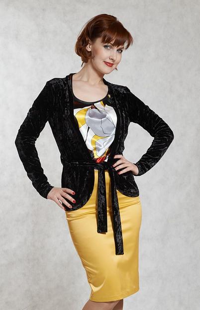 Юбка Ю-37 фото 3