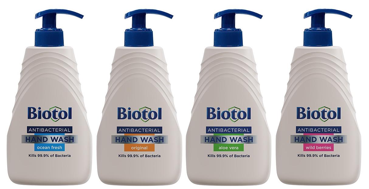 Мыло антибактериальное «Свежесть океана» 500 мл ОПТ фото 2