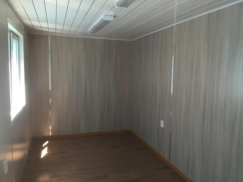 Контейнер 20 ф под офис UK20OF-0001 фото 4