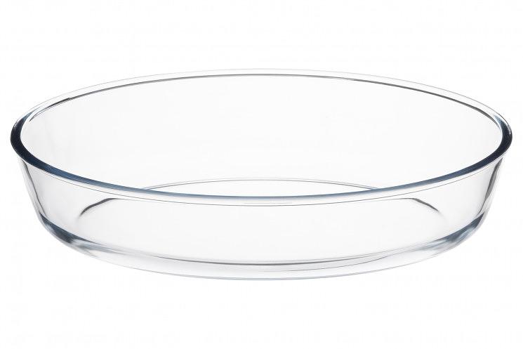 Форма для запекания Ardesto BLACK MARS овальная 2.4 л AR2403BG фото 1