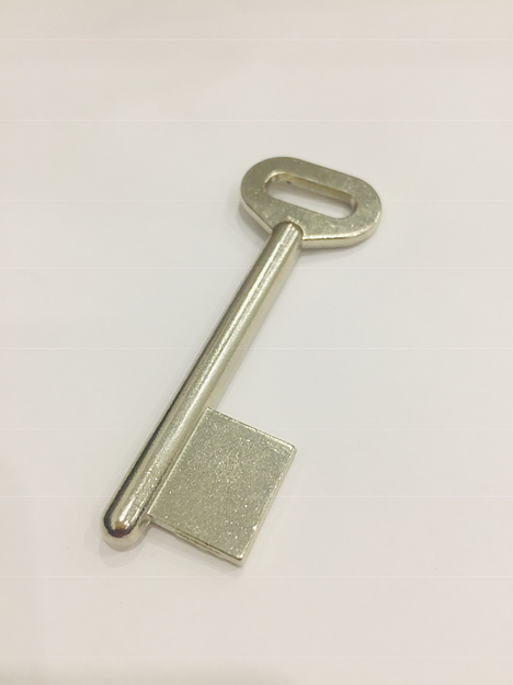 Заготовка ключа ГПЗ мини фото 1