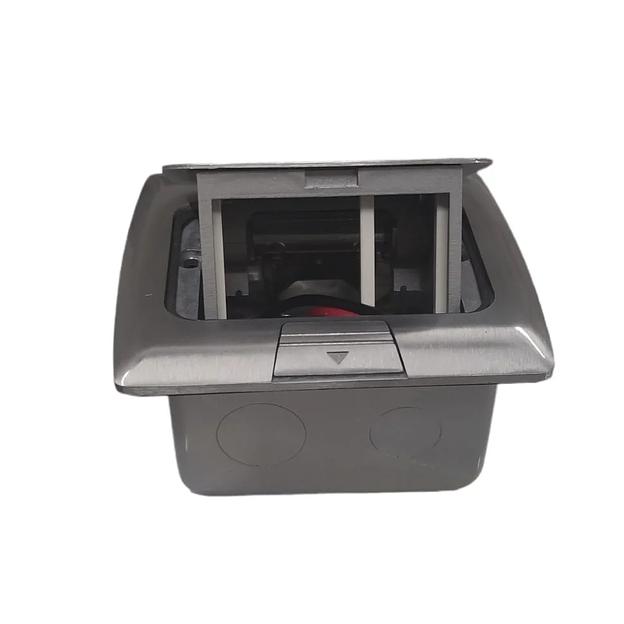 Напольный лючок HTE-SPU-18L ОПТ фото 2