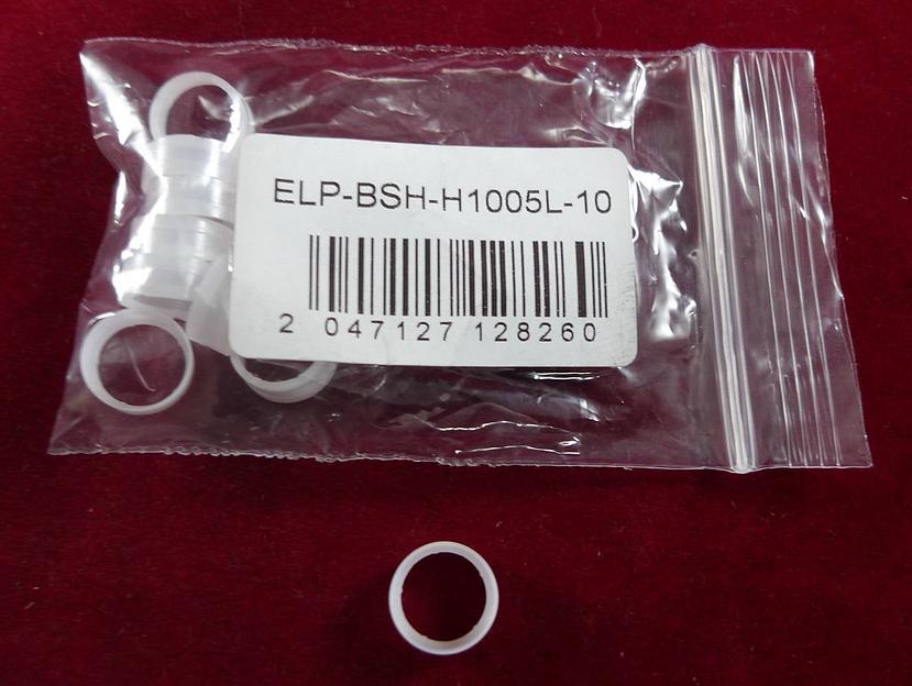 Бушинг магн. вала (лев./кор.) для картриджей CB435/436,CE285/278,CF279/283A/X,CRG-712/725/726/728/737 ELP Imaging® 10шт фото 1