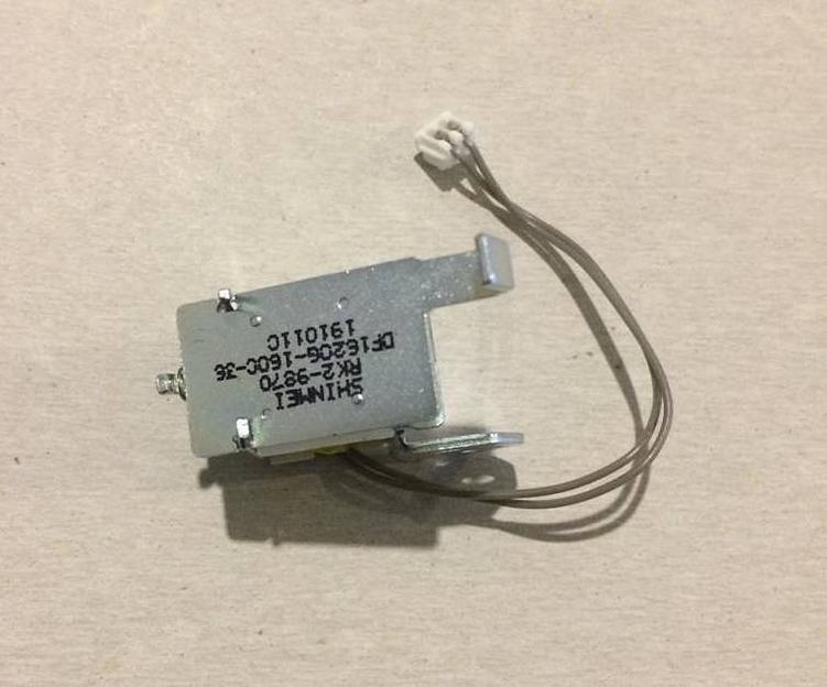 Соленоид HP LJ M15/M28/M111/M141 (RK2-9869) OEM фото 2