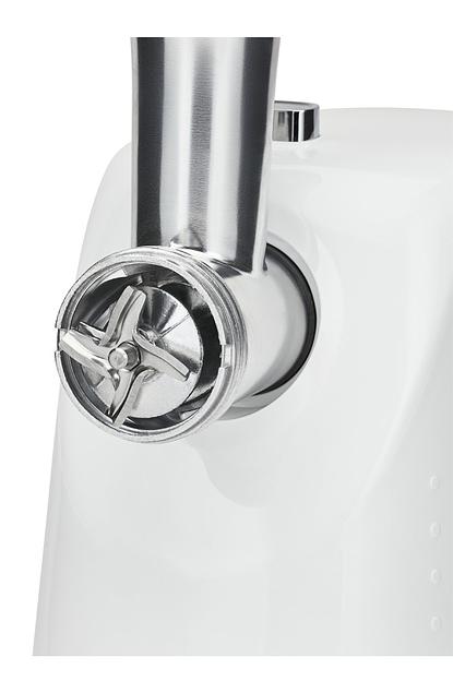 Мясорубка Starwind SMG2341 1800Вт белый фото 6