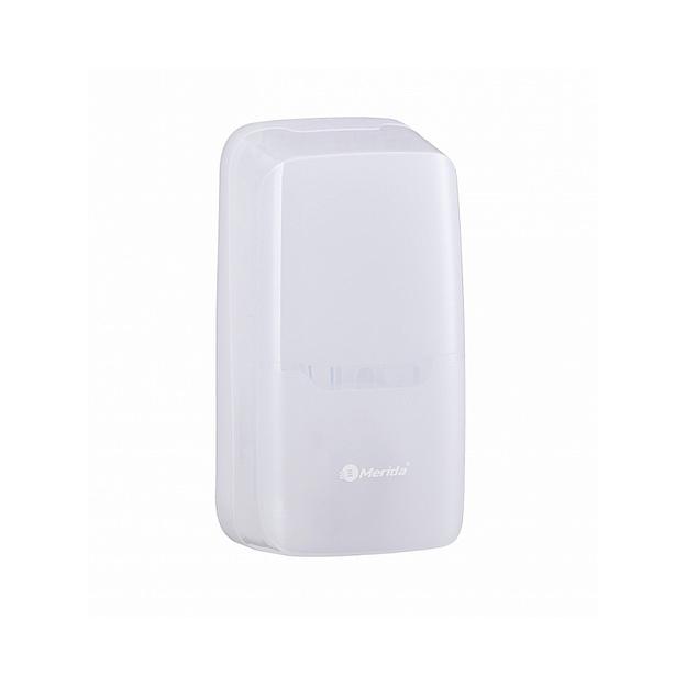Сенсорный дозатор шампуня, геля, крема картриджный «MERIDA HARMONY» ABS-пласти фото 1