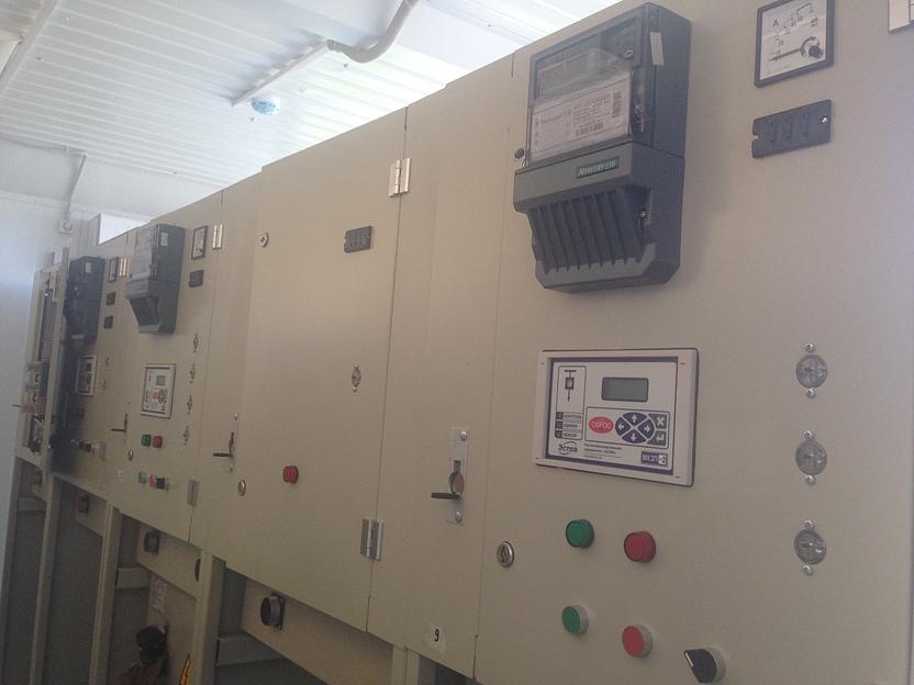 Комплектные распределительные устройства КРУ-6(10)кВ фото 2