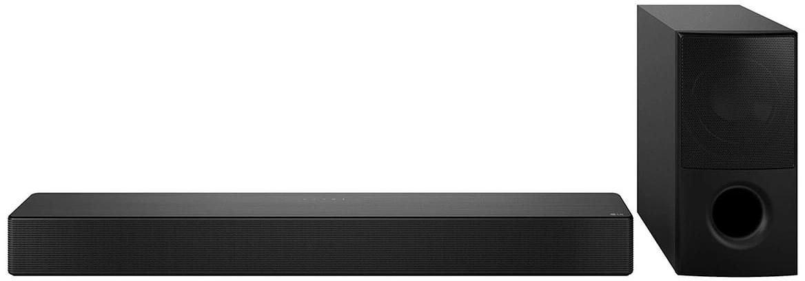 Саундбар LG SH5A 4.1 600Вт+200Вт черный фото 2