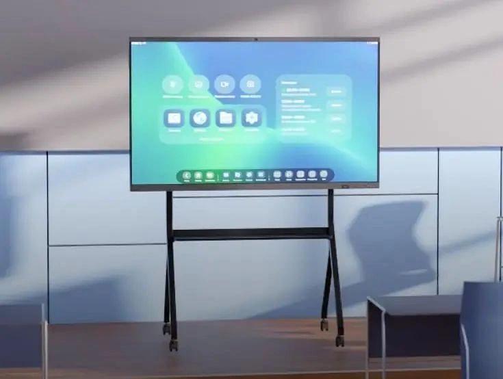 Панель Sber 75" ПРО Sber 75 серый титан VA LED 6.5ms 16:9 HDMI M/M матовая 350cd 178гр/178гр 3840x2160 4K USB 50кг фото 2