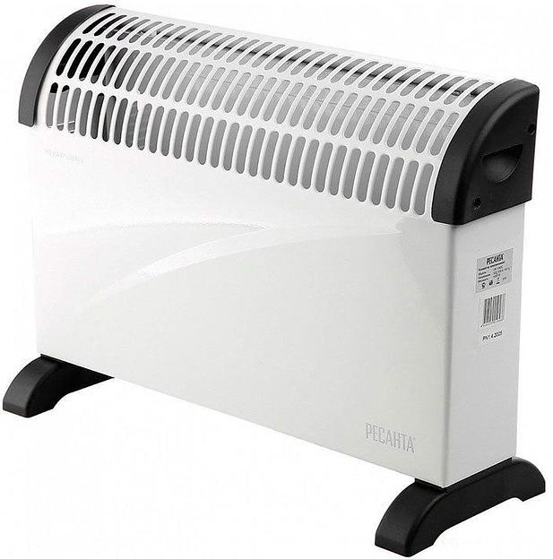 Конвектор Ресанта ОК-1500С 1500Вт белый фото 4