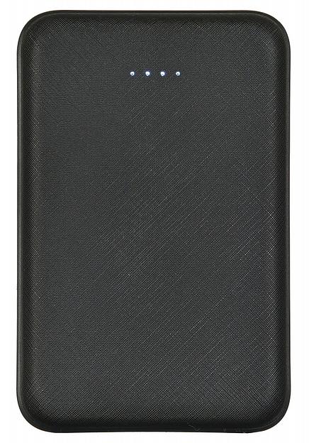Мобильный аккумулятор Buro T4-10000 10000mAh 2A 2xUSB черный (T4-10000-BK) фото 2