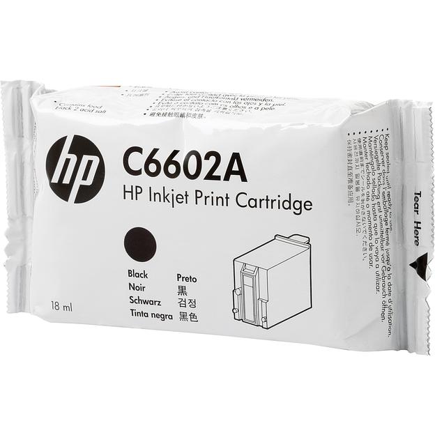 Картридж HP C6602A фото 2