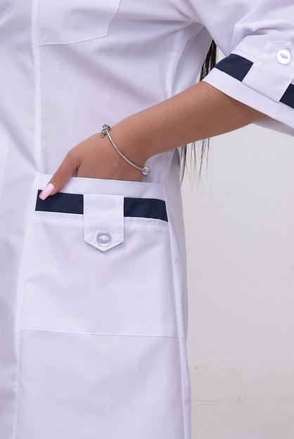 Халат «Радуга» ОПТ фото 5