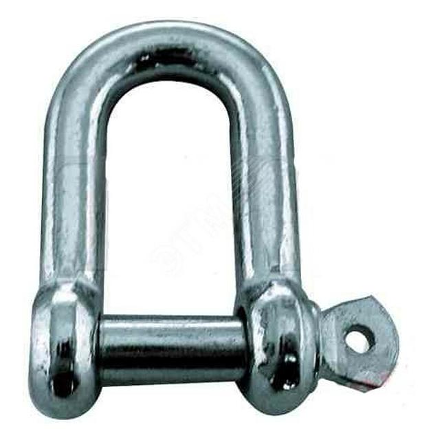 Скоба Такелажная (Шакл) 20мм ST20 фото 1