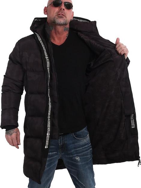 Куртка зимняя мужская Yakuza фото 4