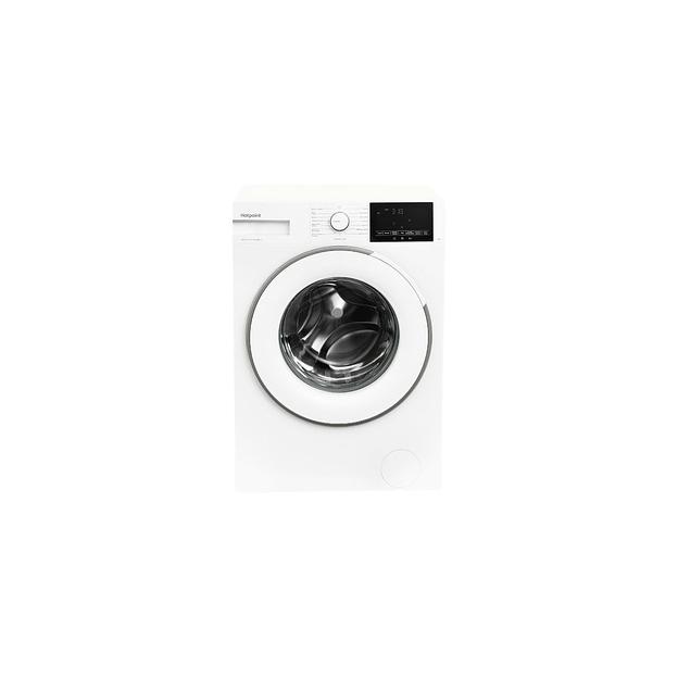 Стиральная машина HOTPOINT WSH 6090 VWW, с фронтальной загрузкой, с паром, 6кг, 1000об/мин, инверторная фото 1