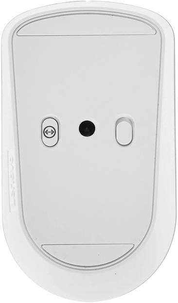 Мышь Lenovo 540 USB-C Wireless Compact светло-серый оптическая 2400dpi беспров. BT/Radio USB (GY51D20869) фото 5