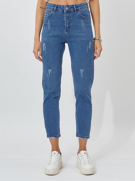 Джинсы прямые Q04 DENIM 536_325S фото 5