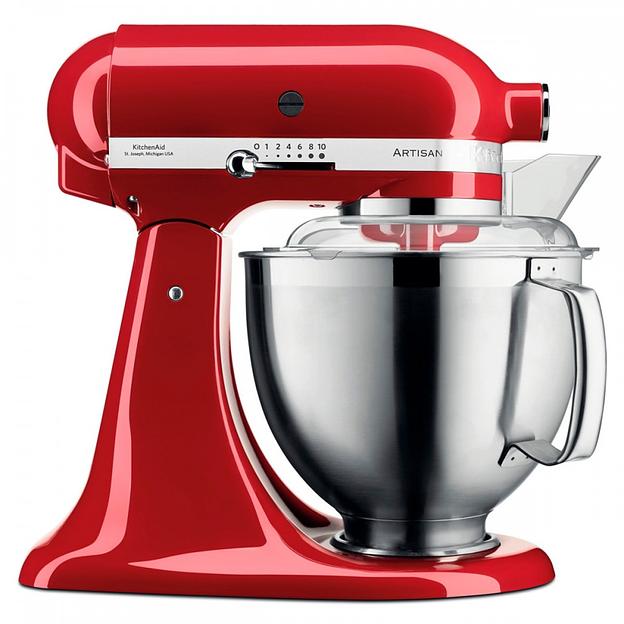 Настольный миксер KitchenAid KitchenAid 5KSM185PSEER фото 1
