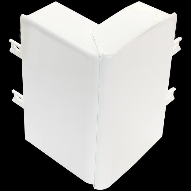 Угол внешний изменяемый для кабельного канала 75х20 фото 1