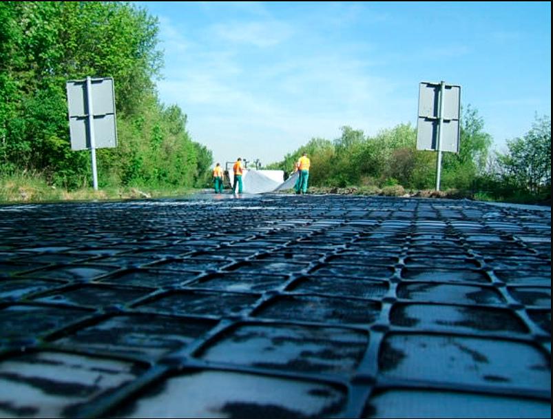 Геосетки Геоспан АС фото 8