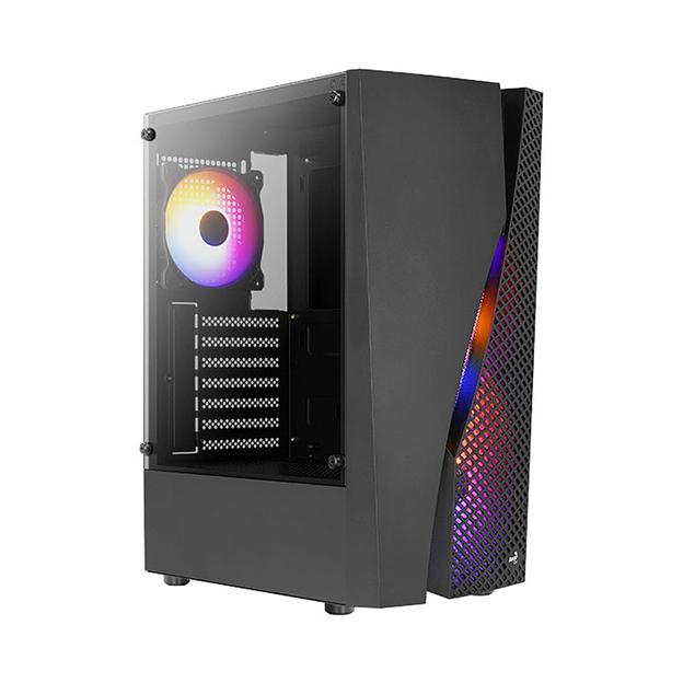 Компьютерный корпус Aerocool Wave-G-BK-v2 фото 1