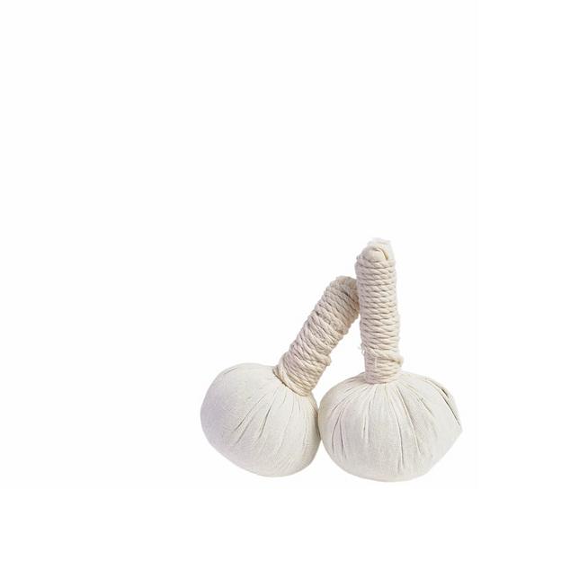 Травяной мешочек для массажа «Сосновый», 100 г × 2 шт, опт фото 1