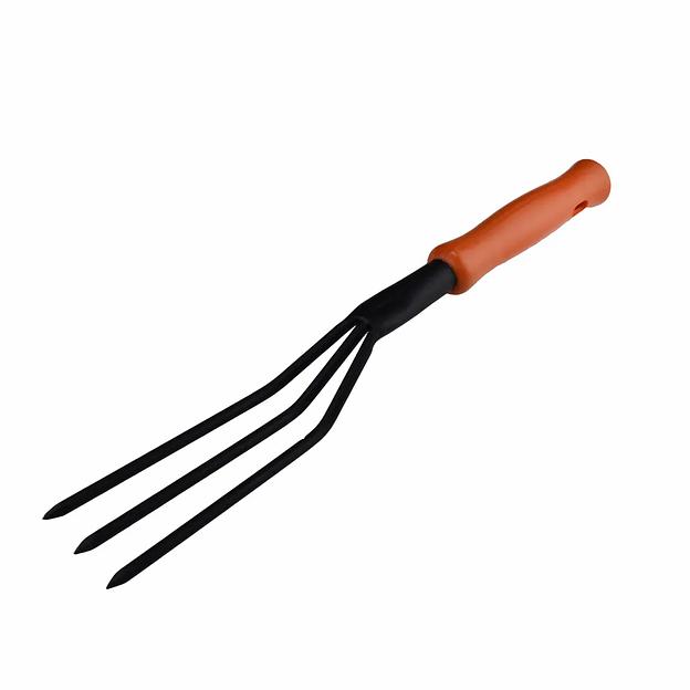 Набор садового инструмента с пластмассовой ручкой «Дачник» 7 предметов фото 7