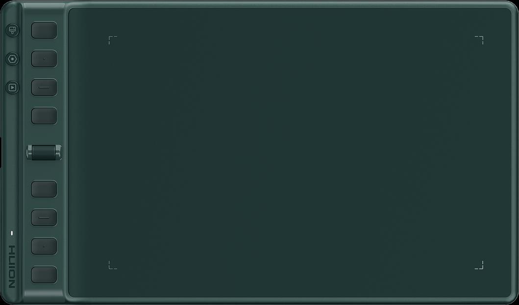 Графический планшет Huion H951P Green фото 1