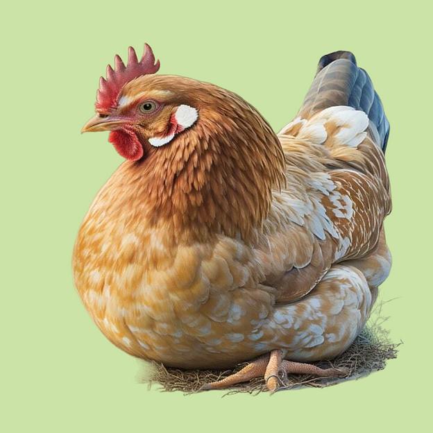 Комбикорм гранулированный полнорационный для кур-несушек ПК-4 фото 1