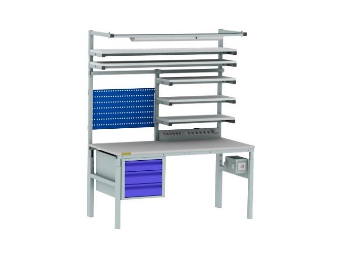 Стол радиомонтажника универсальный СРМУ-3 фото 1