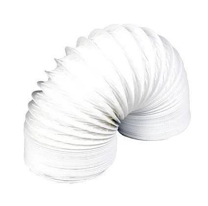 Воздуховод гибкий армированный ПВХ - 10PF - 1 м - 100 мм фото 1