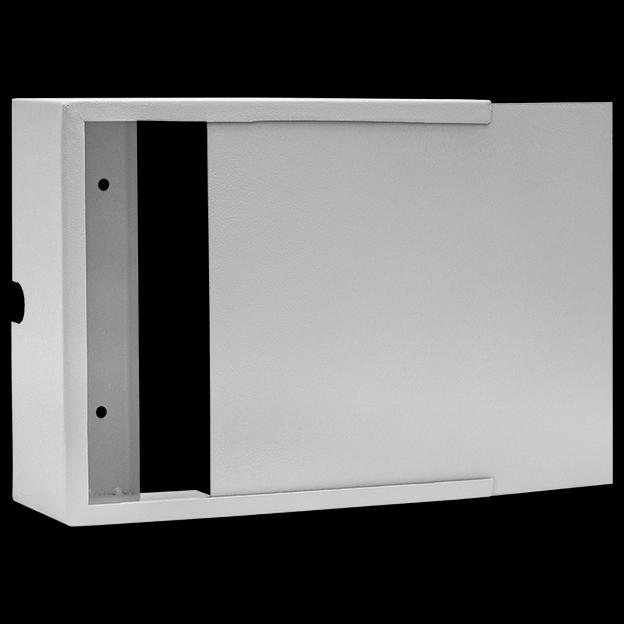 Этажная коробка универсальная распределительная 255х300х100 мм, тип 3 фото 2