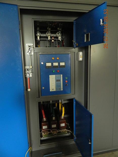 Ячейка карьерная наружной установки серии ЯКНО 6, 10кВ фото 4