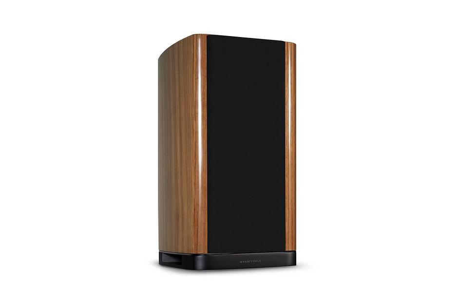 Полочные акустические системы Wharfedale Aura 2 Цвет: Орех [HI-GLOSS WALNUT] фото 6