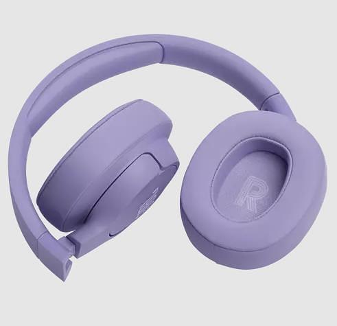 Гарнитура TUNE720BT PURPLE JBL фото 4