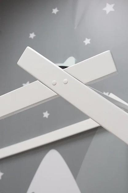 Детская кровать домик Home 1 с УФ фото 3