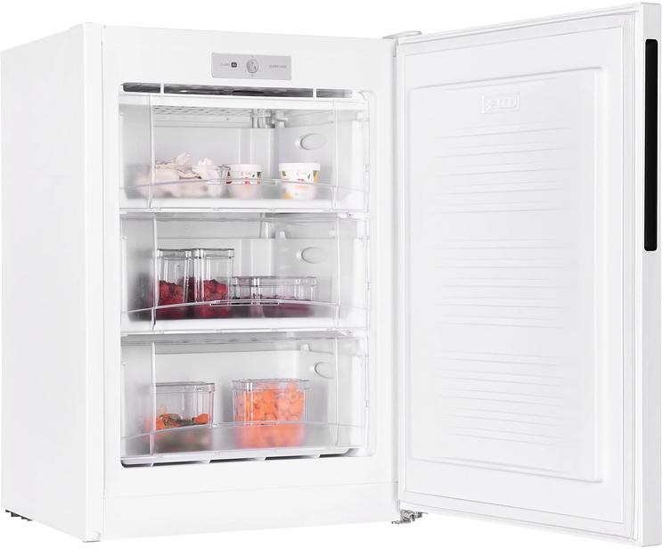 Морозильная камера Nordfrost DF 256 WAP белый фото 1