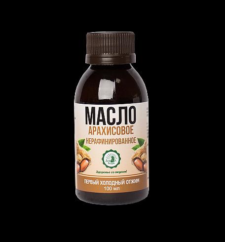 Арахисовое масло 100 мл ОПТ фото 1