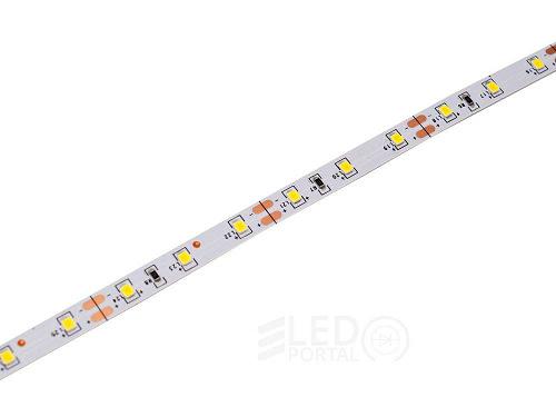 Светодиодная лента LP 2835/60 4000-4500K (нейтральный) 12V IP20 4,8W/м, 5 м фото 1