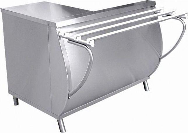 Кассовая кабина универсальная КК-70Т фото 1