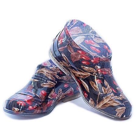 Галоши женские С-7Р ОПТ фото 1